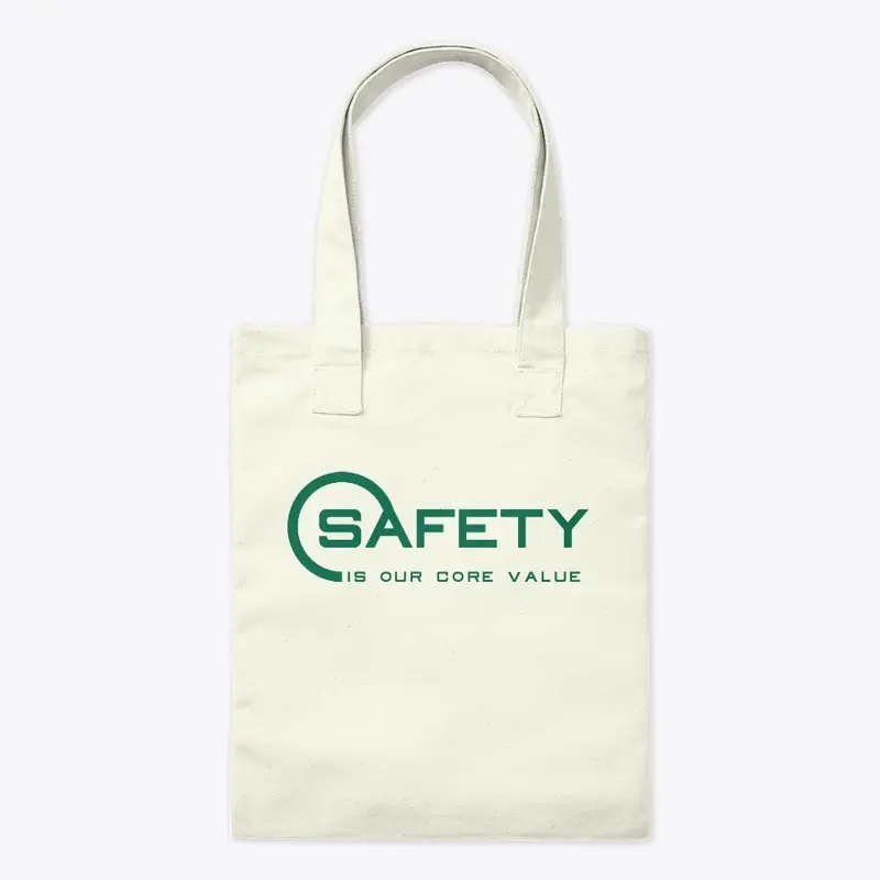 Safety is our Core Value