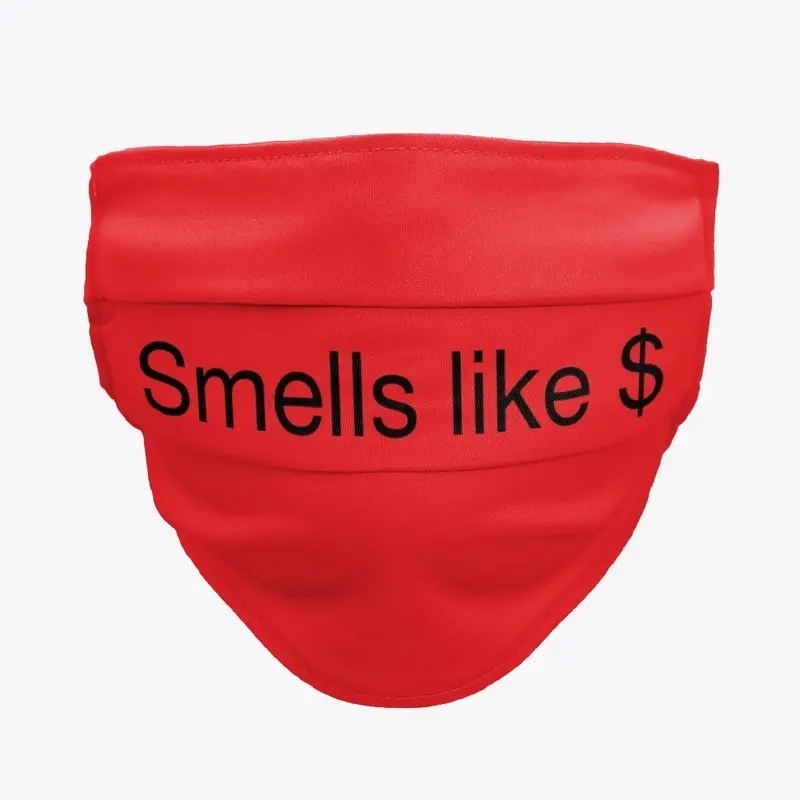 Smells like $$